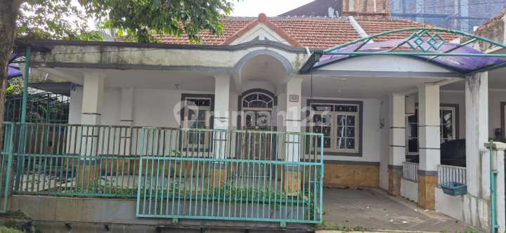 Rumah 1 Lantai Siap Huni SHM Dekat ke Taman Budaya di Cluster Taman Pasadena Sentul City Bogor