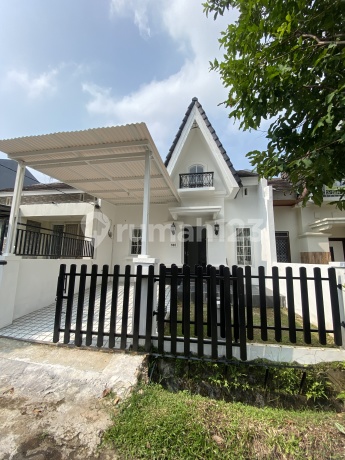 Rumah Minimalis Satu Lantai Siap Huni Shm Di Cluster Taman Venesia Sentul City Bogor Rumah Minimalis Satu Lantai Siap Huni Shm Di Cluster Taman Venesia Sentul City Bogor