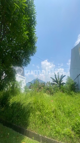 Kavling Dengan View Gunung Pancar Shm Di Cluster Taman Legian Sentul City Bogor