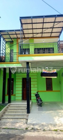 Rumah Minimalis Siap Huni 2 Lantai SHM Dekat ke Aeon Mall di Cluster Taman Victoria Sentul City Bogor