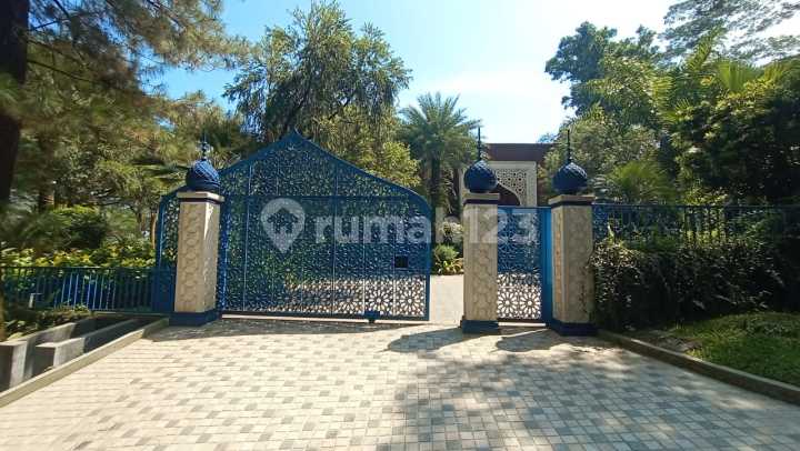 Rumah Maroko Di Klaster Northridge Sentul City Bogor