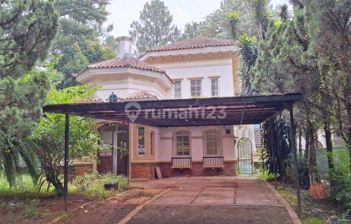 Rumah Mewah 2 Lantai Di Cluster Sierra Madre Sentul City Bogor