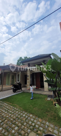 Rumah Bagus, SHM, Depan Taman di Cluster Taman Legian Sentul City Bogor Rumah Bagus, SHM, Depan Taman di Cluster Taman Legian Sentul City Bogor