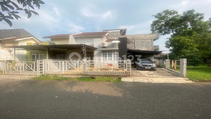 Rumah Satu Lantai Hook Disamping Green Area Dekat Dengan Pintu Tol Di Perumahan Taman Soka Kota Bogor Rumah Satu Lantai Hook Disamping Green Area Dekat Dengan Pintu Tol Di Perumahan Taman Soka Kota Bogor