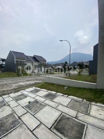 Rumah Hoek Siap Huni Dengan View Gunung Pancar Ppjb Di Cluster Terrace Hill Sentul City Bogor