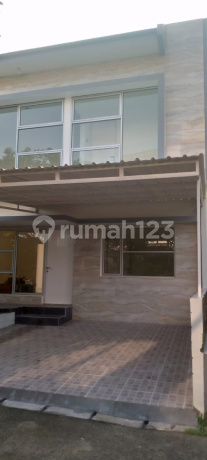 Rumah Mewah Modern 2 Lantai Shgb Di Cluster Sentul Residence Babakan Madang Bogor