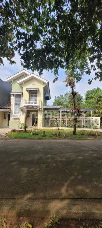 Rumah 2 Lantai Hook Siap Huni Shm Dekat Ke Pintu Tol Di Cluster Andalusia Sentul City Bogor