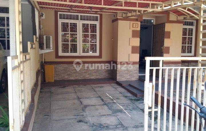 Rumah Siap Huni Shm Dekat Ke Taman Budaya Di Cluster Taman Pasadena Sentul City Bogor