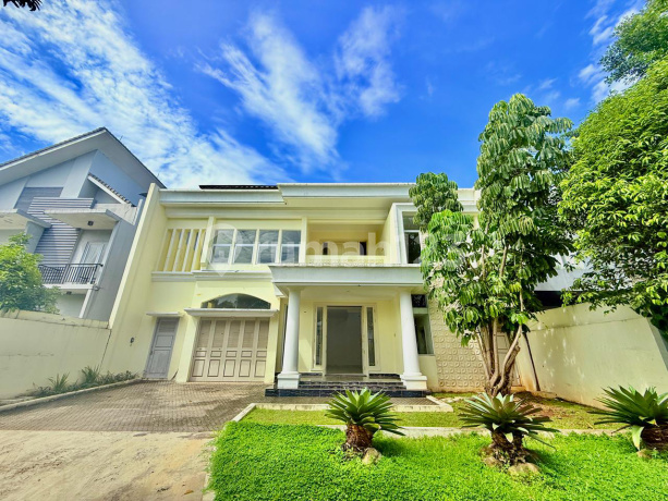 2-Story Ready-to-Occupy House with Mountain View in Imperial Golf Cluster, Sentul Bogor