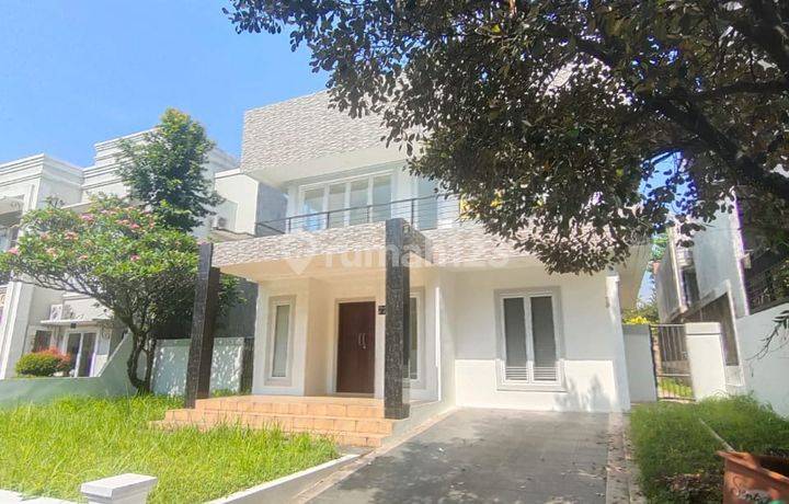 Rumah 2 Lantai Bagus Siap Huni Shm Di Cluster Imperial Golf Sentul City Bogor