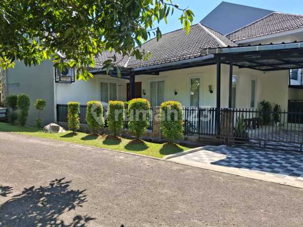 Rumah Bagus Hoek 2 Lantai Siap Huni Shm Di Cluster Taman Legian Sentul City Bogor