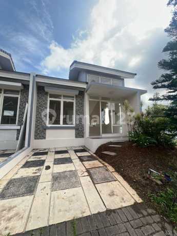 Rumah Downslope Hook View Gunung Pancar Ppjb Di Cluster Terrace Hill Sentul City Bogor