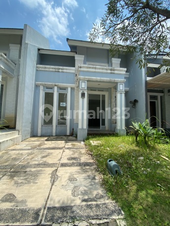 Rumah Downslope View Gunung Pancar Siap Huni PPJB di Cluster Green Mountain Sentul City Bogor