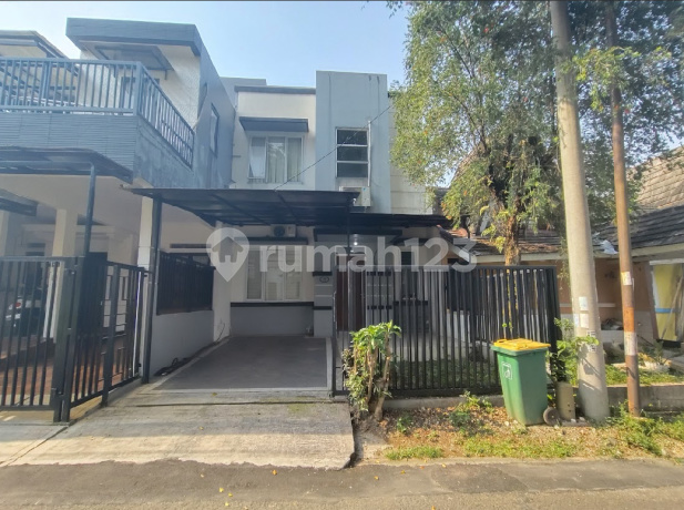 Rumah Cantik Minimalis Siap Huni 2 Lantai Dekat Ke Aeon Mall Di Cluster Taman Victoria Sentul City Bogor Rumah Cantik Minimalis Siap Huni 2 Lantai Dekat Ke Aeon Mall Di Cluster Taman Victoria Sentul City Bogor