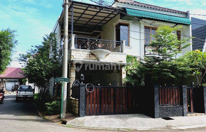 Rumah Siap Huni Shm Hoek Dekat Ke Aeon Di Cluster Taman Victoria