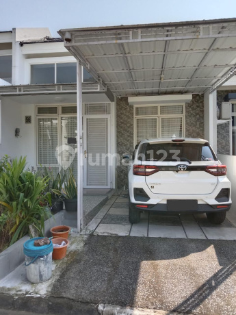 Rumah Downslope Furnish Shm View Gunung Pancar Di Cluster Terrace Hill Sentul City Bogor