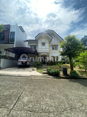 Rumah Hoek Siap Huni Dengan Jumlah Kamar Banyak Shm Di Cluster England Park Sentul City Bogor Rumah Hoek Siap Huni Dengan Jumlah Kamar Banyak Shm Di Cluster England Park Sentul City Bogor