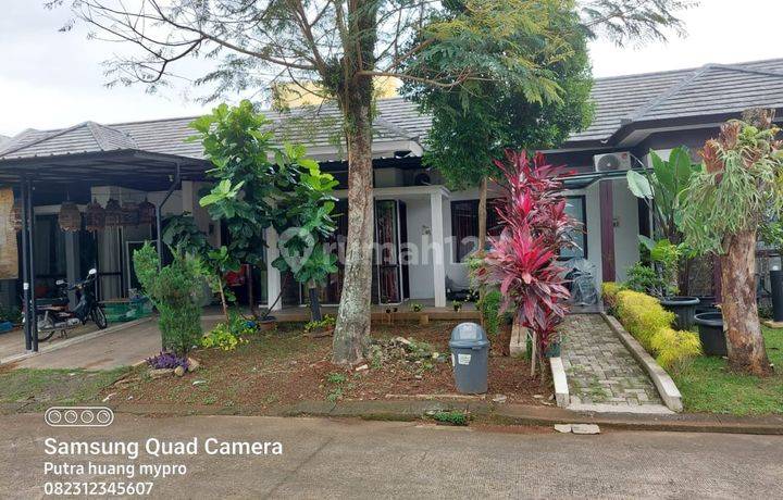 Rumah Satu Lantai Siap Huni Ppjb Di Cluster The Breeze Sentul City Bogor