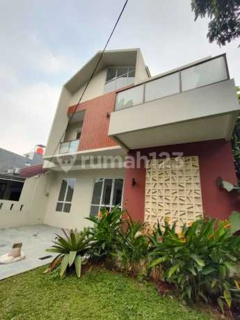 Rumah Baru Siap Huni Shm Dengan Private Pool View Pegunungan Di Cluster Taman Legian Sentul City Bogor