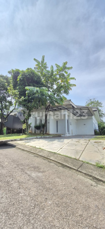 Rumah Satu Lantai Siap Huni View Gunung SHM di Cluster Taman Parahyangan Golf Sentul City Bogor Rumah Satu Lantai Siap Huni View Gunung SHM di Cluster Taman Parahyangan Golf Sentul City Bogor