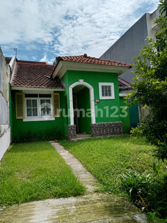 Rumah 1 Lantai Siap Huni SHM Dekat ke Taman Budaya dan Jungleland di Cluster Taman Legian Sentul City Bogor Rumah 1 Lantai Siap Huni SHM Dekat ke Taman Budaya dan Jungleland di Cluster Taman Legian Sentul City Bogor