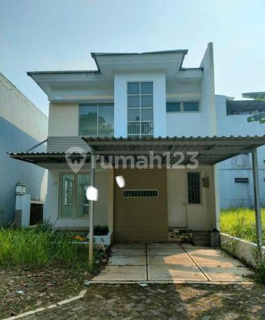 Rumah Siap Huni 2 Lantai Dekat dengan Pintu Tol di Cluster Taman Andalusia Sentul City Bogor Rumah Siap Huni 2 Lantai Dekat dengan Pintu Tol di Cluster Taman Andalusia Sentul City Bogor