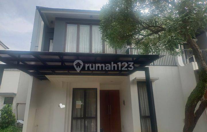 Dijual Rumah 2Lt Siap Huni di Harvest Bintaro Residence. Lusiefb