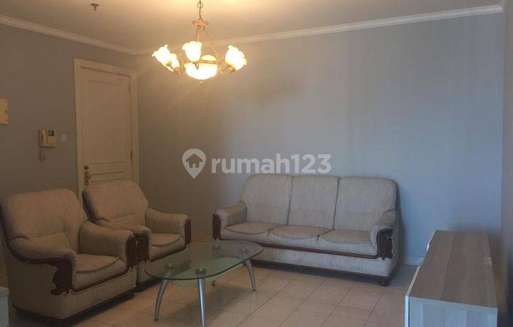Apartment Ambassador 2 Apartemen Furnished