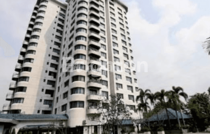 PARK ROYALE APARTMENT, JAKARTA, FULL FURNISHED, DEKAT PLAZA SENAYAN, TURUN HARGA!!!!