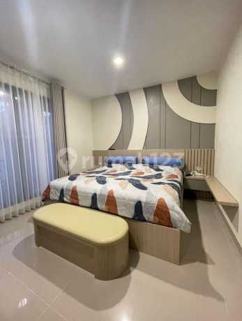 CLUSTER LEONORA, GADING SERPONG, WITH ATTIC ROOM, FULL FURNISHED, STRATEGIS CLUSTER LEONORA, GADING SERPONG, WITH ATTIC ROOM, FULL FURNISHED, STRATEGIS