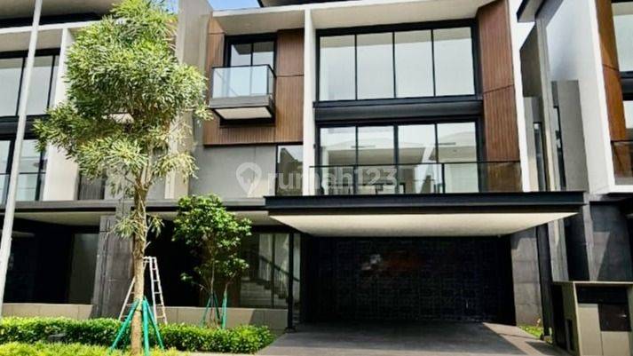 CLUSTER LAUREL @NAVA PARK, TERMURAH 3 LANTAI DENGAN PRIVATE LIFT