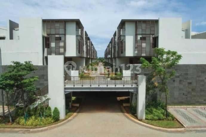 CLUSTER WHELFORD, 3 LANTAI, SANGAT STRATEGIS, SIAP HUNI!