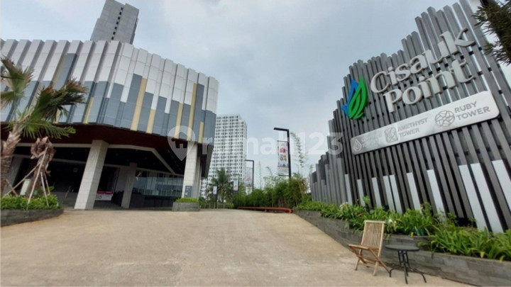 APARTMENT CISAUK POINT, SANGAT STRATEGIS, JUAL CEPAT, TERMURAH!!