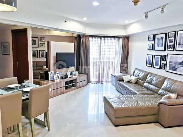 Disewa Apartemen Sudirman Tower Condominium 3Br Furnished Uk 100 M² At Semanggi Jakarta Selatan Disewa Apartemen Sudirman Tower Condominium 3Br Furnished Uk 100 M² At Semanggi Jakarta Selatan
