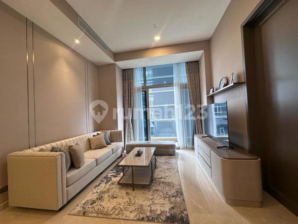 Disewakan apartemen Stature 2BR 148m full furnish at Menteng Jakpus