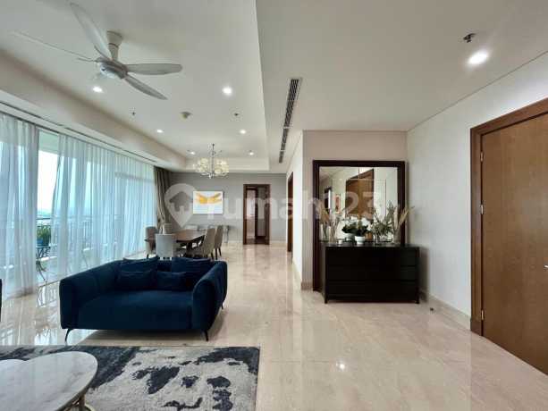 Disewa Apartemen Pakubuwono Signature 4+1BR uk 385m2 Full Furnished at Jakarta Selatan Disewa Apartemen Pakubuwono Signature 4+1BR uk 385m2 Full Furnished at Jakarta Selatan