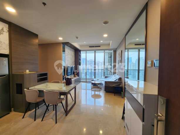 Disewa Apartemen The Element Epicentrum 2Br Uk 85M2 Full Furnished At Jakarta Selatan Disewa Apartemen The Element Epicentrum 2Br Uk 85M2 Full Furnished At Jakarta Selatan