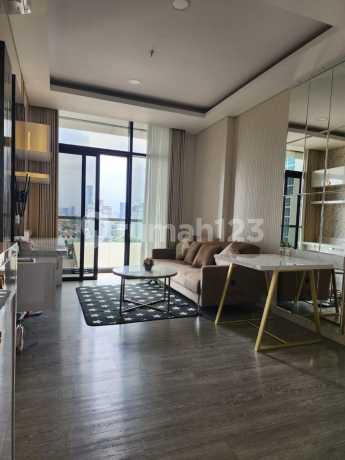 Apartement The Vertu Ciputra World 1Br Full Furnish Dareah Mayjend, Dukuh Pakis