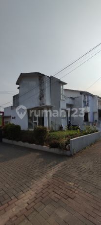 For Sale 2-Story House In Bogor Mas Residence Housing Complex Pamoyanan