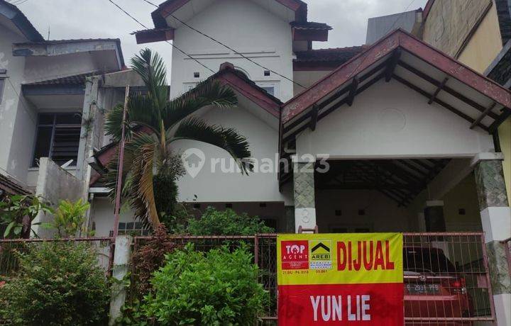 Dijual Rumah Di Perumahan Bukit Bogor Raya Lakeside 