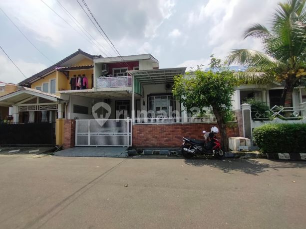 Jual Rumah Di Tengah Kota Di Indraprasta 2 Bogor