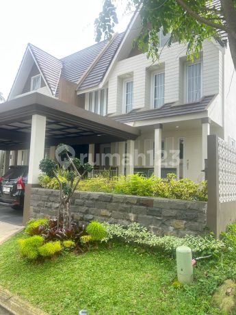 Dijual Rumah Full Furnished Di Royal Tajur Bogor