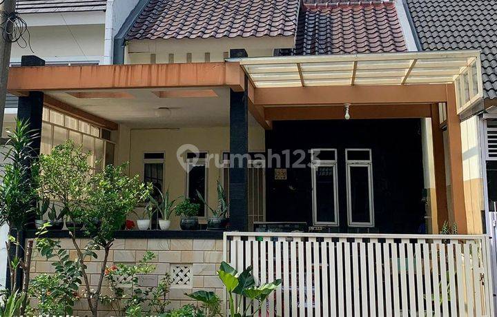 Dijual Rumah Di Perumahan Kemang Regency Bogor Timur