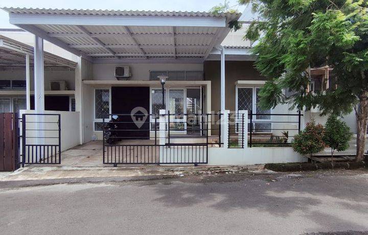 Dijual Rumah Baru Di Perumahan Nusa Indah Residence Kota Bogor
