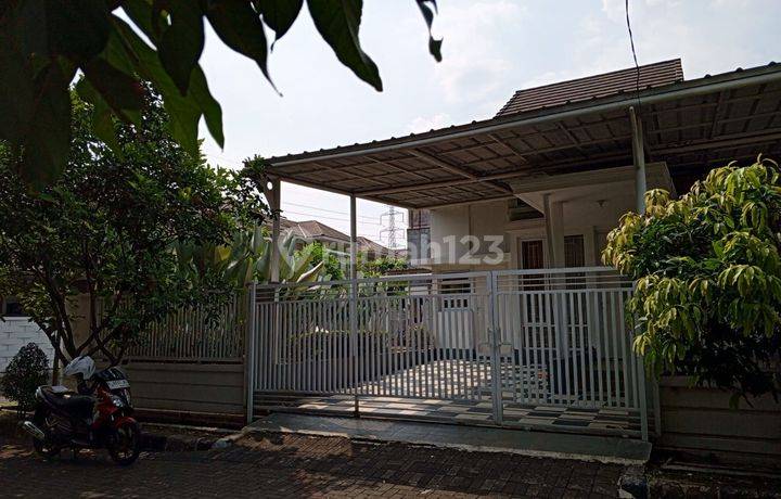Jual Rumah Hook Siap Huni Di Bcc Bukit Cimanggu City  Cluster Oakwood Bogor