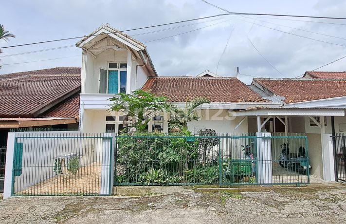 Dijual Rumah Strategis di Komplek Ipb Baranangsiang 3 Bogor