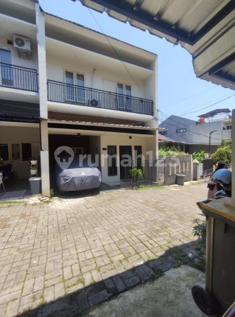 Dijual Rumah Minimalis Di Perumahan Haji Cimahpar Bogor