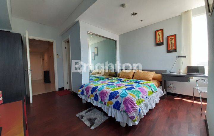 Apartment Trillium Residence 1BR, Full Furnished, Siap Huni