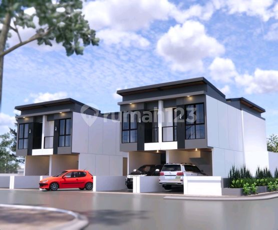 Rumah ******** Sunter Agung Jakarta Utara Lokasi Bebas Banjir