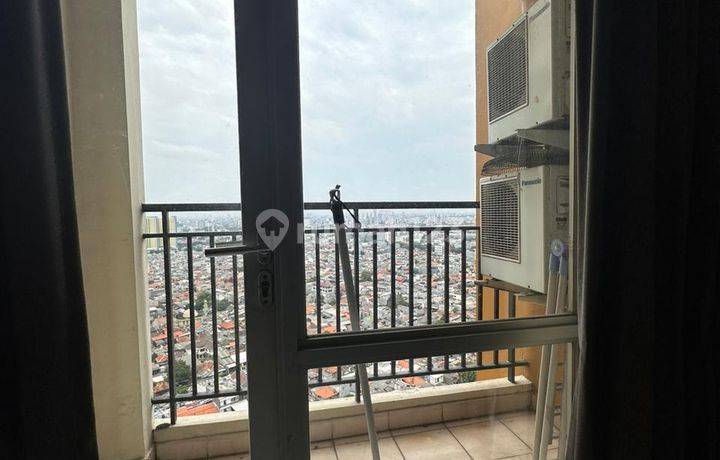 Rasuna Tower 18 Furnished, Rapi Terawat Siap Huni